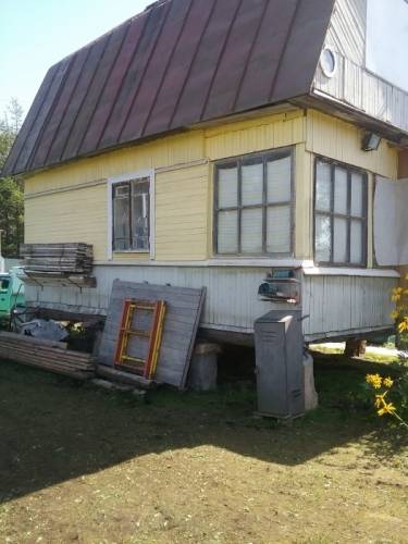 продаётся дача.пупышево 102 ккм