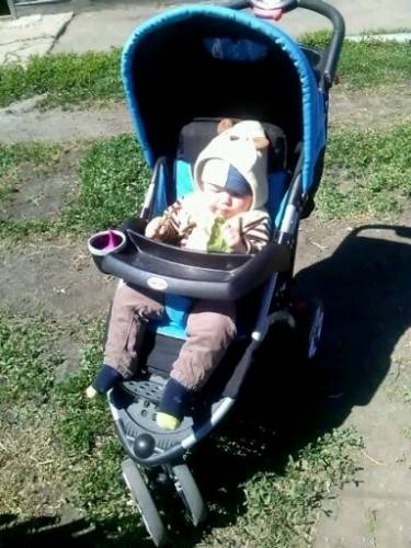 детская коляска для мальчика