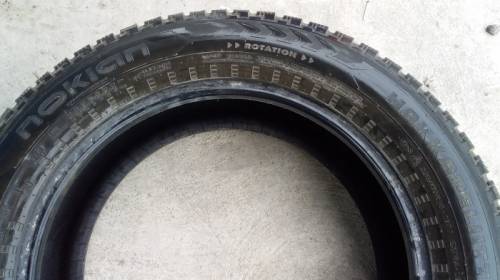 Шина nokian haakapelita 235/60/18