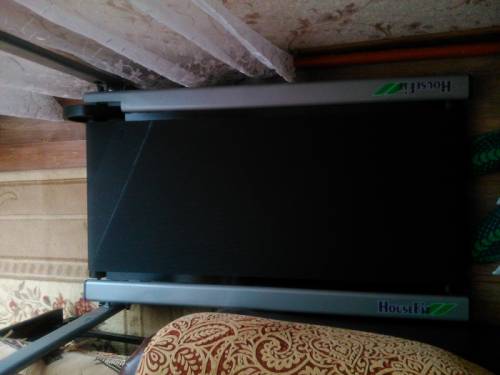 HouseFit  НТ-9147НР Механическая складная беговая дорожка