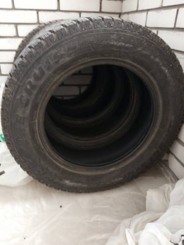 Шины Bridgestone ice cruiser 7000