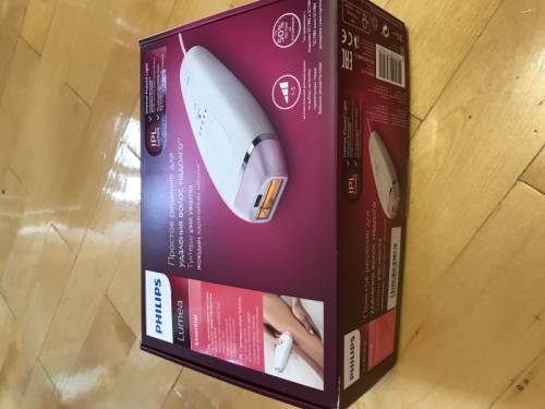 Фотоэпилятор Philips Lumea