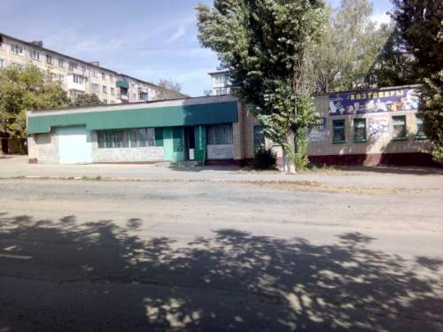 Продается коммерческое помещение Ростовская область г.Зверево