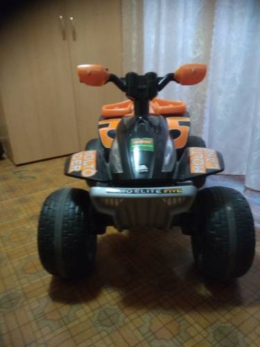 Квадроцикл “Molto Elite 5“  12v 