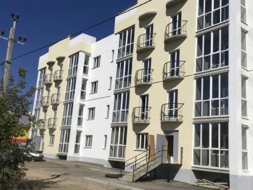 2 комнатная квартира, Исаева, 20 Б