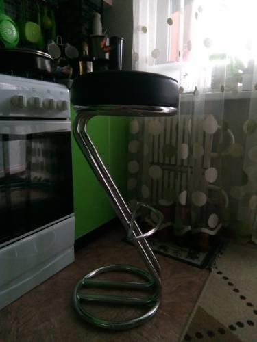 Стильный новый барный стул