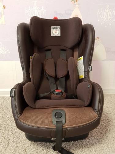Продам автокресло PegPerego 9-25кг