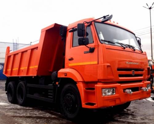 Продается самосвал КАМАЗ 65115-6058-50