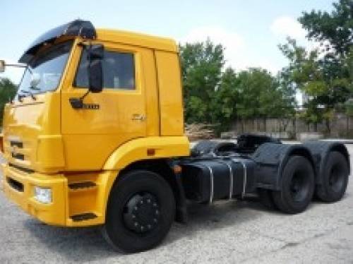 Продается тягач КАМАЗ 65116-6010-48