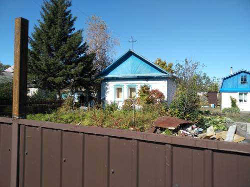 Дом 54,5 м2, г. Белогорск