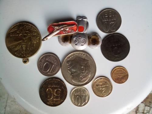 Продам монеты от 1870 до 1991
