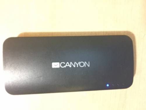 Повер банк canyon 13000mAh