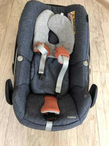 автокресло Maxi-cosi Pebble
