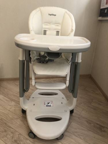 Стульчик для кормления Peg Perego Tata Mia