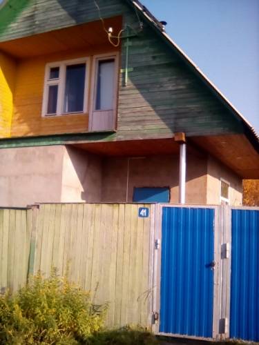 Продам дачу за ж/д. 