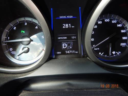  › Модель ­ Toyota Land Cruiser Prado