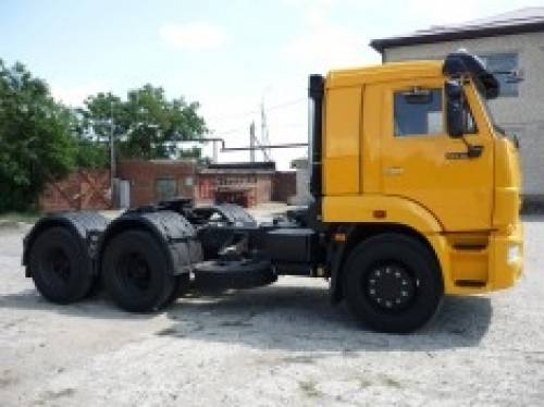 Продается тягачКАМАЗ 65116-6020-48 