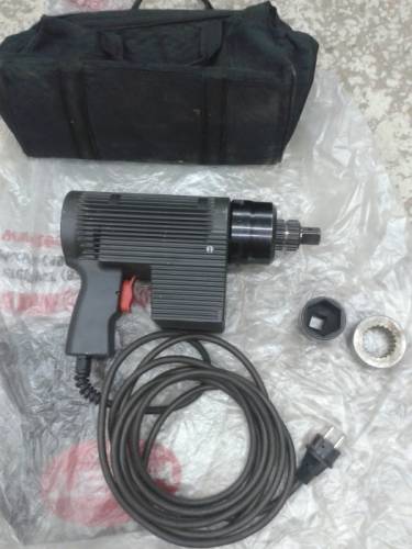 Электрический моментный гайковёрт Alkitronic EFCip30SG65