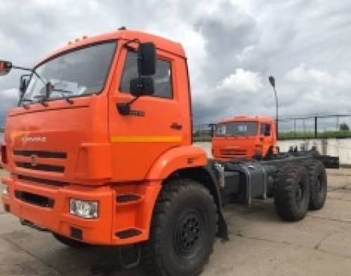 Продается автомобиль-шасси КАМАЗ 43118-3011-50