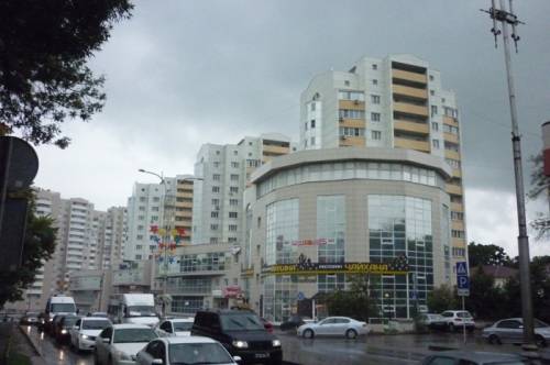 3-х ком.квартира пл.107 кв.м., 2/12, Пятигорск, ул. Дунаевского 1