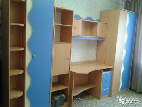 Продам детскую мебель “Ручеёк “