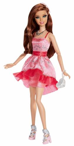 Куклы Barbie и Teresa серии Style
