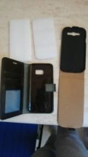 Продам 2 новых чехла на телефон Samsung Galaxy S3 и S7
