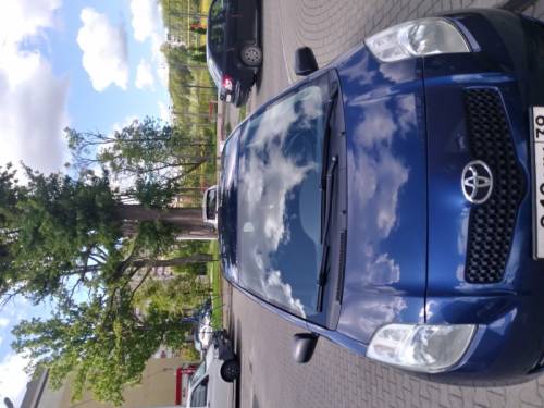  › Модель ­ Toyota Yaris