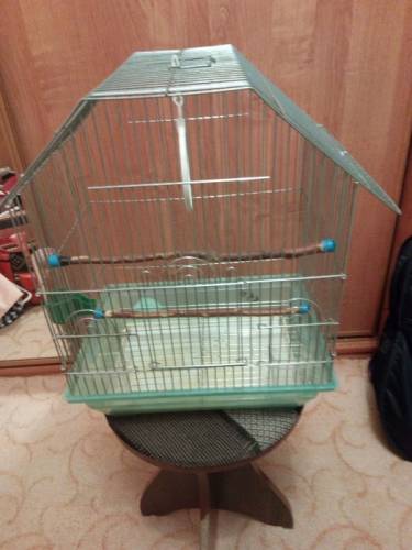 Клетка для птиц