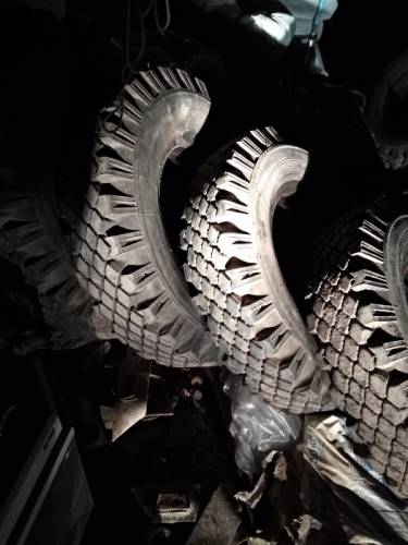 Грузовые шины на КамАЗ 260-508 