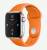 Часы Apple Watch Hermès 4 рыжие (новые)