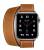 Часы Apple Watch Hermes 4 Double Tour (коричневые)