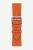 Ремень для часов Apple Watch Hermès (рыжий)
