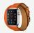 Ремень для часов Apple Watch Hermès (Огонь)
