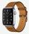 Ремень палевый от часов Apple Watch Hermès Simple 