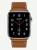 Ремень палевый от часов Apple Watch Hermès Simple 