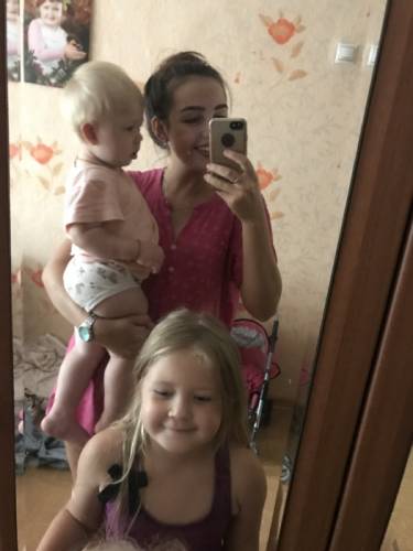 Няня с выездом на дом