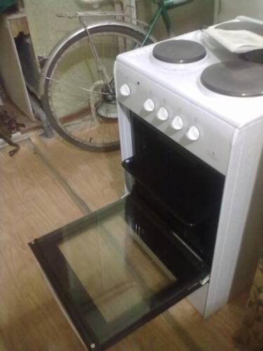 продам электроплиту  бытовую дарина ем341 тип ем