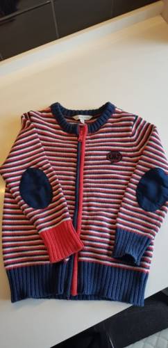 Кофта Little Marc Jacobs