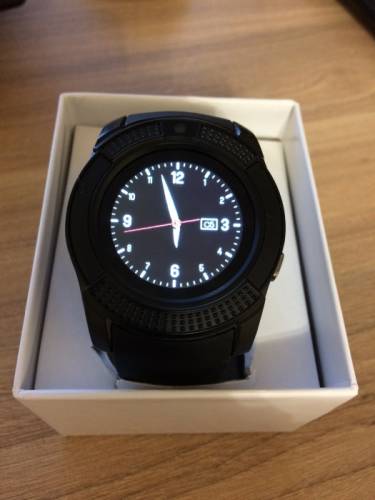 часы SmartWatch V8