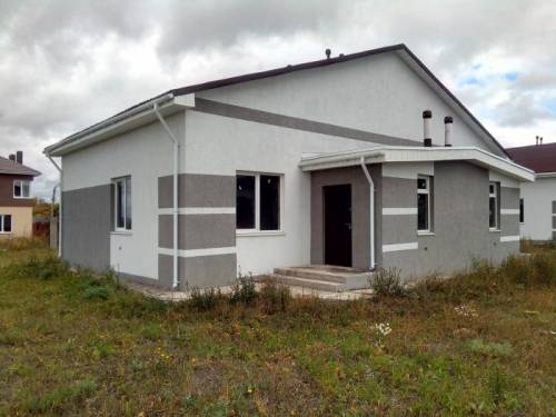 Продам дом в поселке Зеленая Долина, шоссе Западное 55