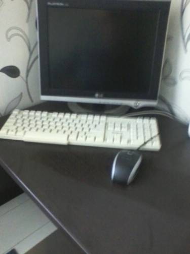 Монитор  LG “Flatron L1520в“