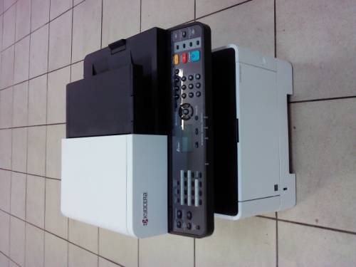 продам новый мфу KYOCERA ECOSYS M2135dn.