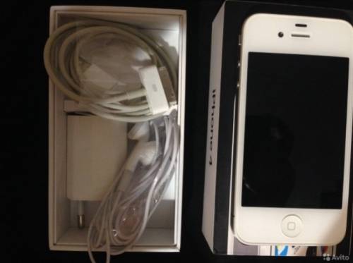 iPhone 4, 8gb