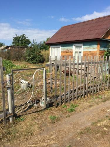 Дача в Научном городке