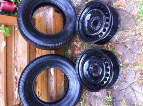 продам шины Michelin летние с дисками, p 265/65 радиус 16  106s, ltx m/s, 2 шт.