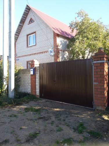 Сдам коттедж на длительный срок