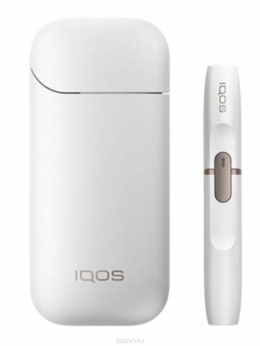 Iqos  белый