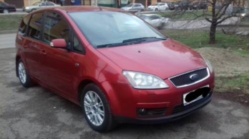  › Модель ­ Ford C-MAX