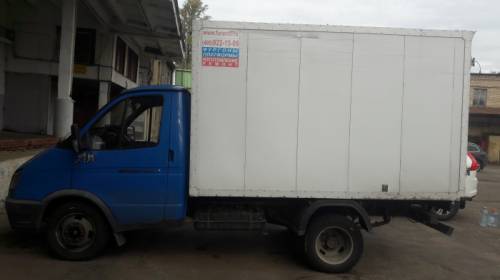  › Модель ­ ГАЗ 3302